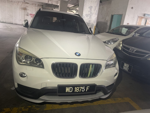 BMW X1 SDRIVE201