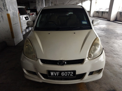 PERODUA MYVI 1.3 EZ (A)