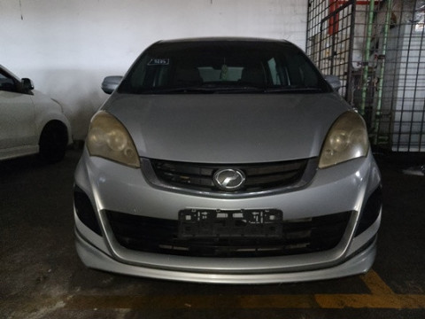PERODUA ALZA 1.5 (A)
