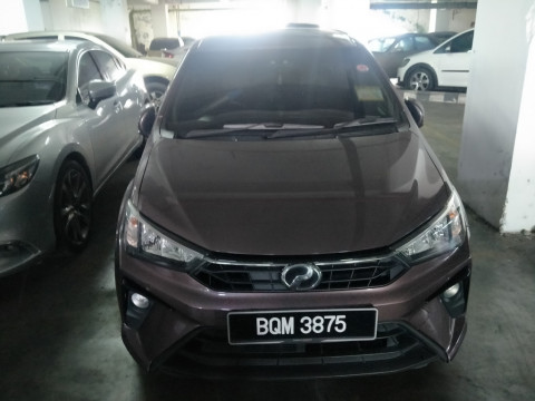 PERODUA BEZZA 1.3 ADVANCE