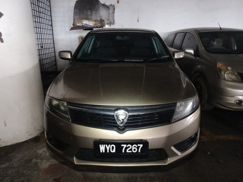 PROTON PREVE 1.6 CVT (A)