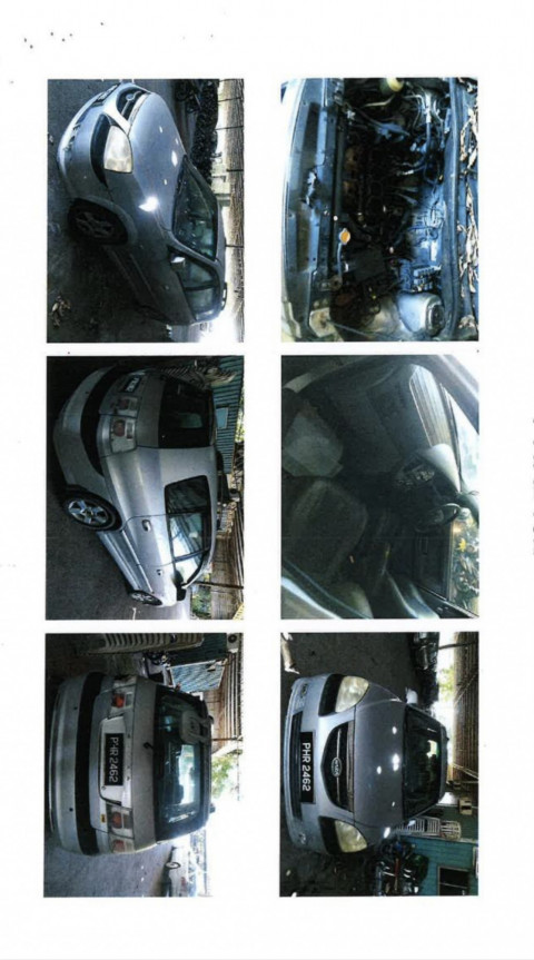 NAZA CITRA 2.0 GLS
