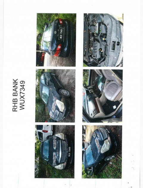 NISSAN SYLPHY 2.0