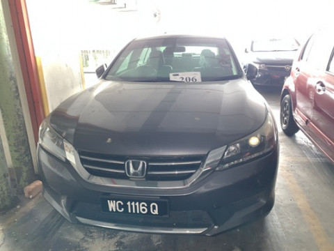 Inter Pacific Auto Auction Sdn Bhd (IPAA)