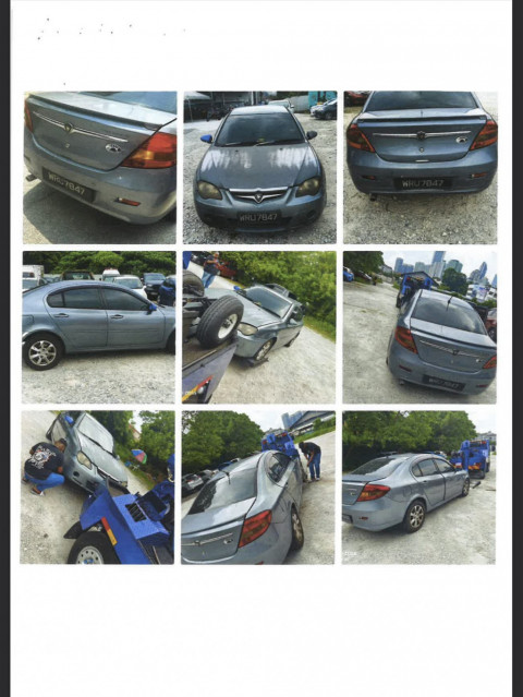 PROTON PERSONA 1.6 (A)