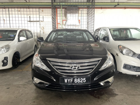 HYUNDAI SONATA 2.0 GLS