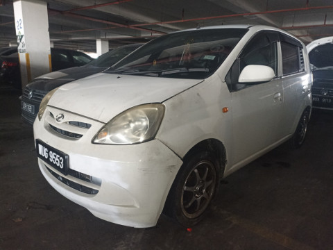 PERODUA VIVA - 1000 EZ (AUTO)