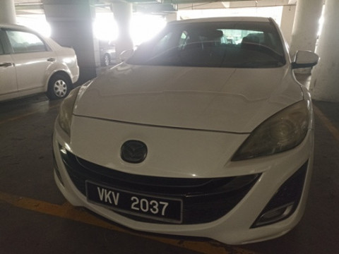 MAZDA 3 2.0 SDN