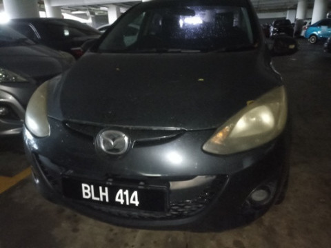 MAZDA 2 1.5 SDN