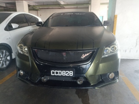 TOYOTA CAMRY 2.4