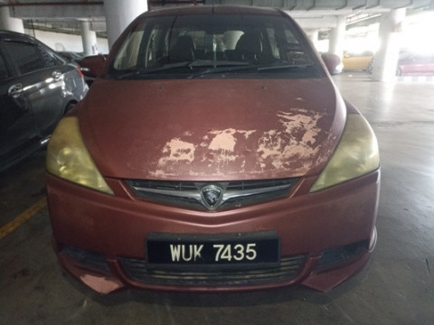 PROTON EXORA 1.6