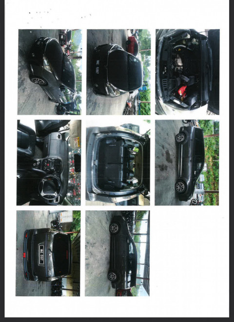 PROTON EXORA FL 1.6L CVT