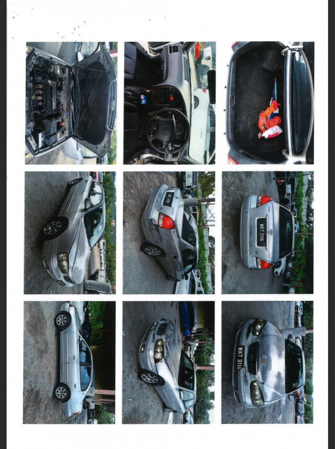 HYUNDAI ED ELANTRA 1.8L
