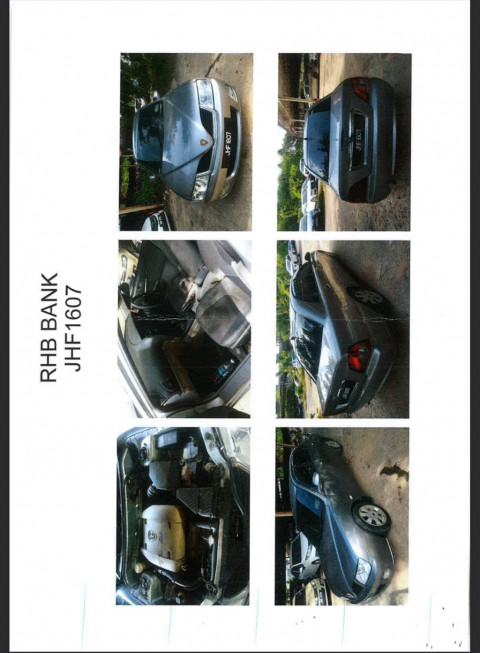 PROTON WAJA 1.6 SOHC (A)