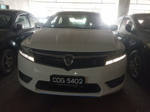 PROTON PREVE 1.6