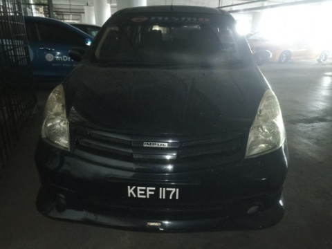 NISSAN GRAND LIVINA 1.6
