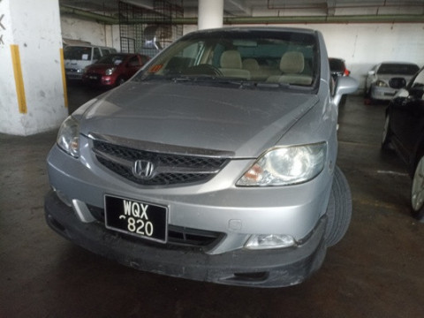 HONDA CITY 1.5 IDSI