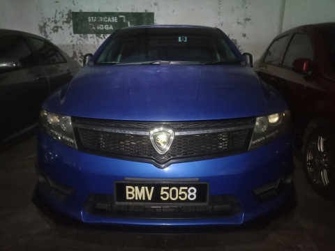 PROTON SUPRIMA-S 1.6L CVT