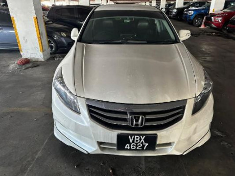 HONDA ACCORD 2.4