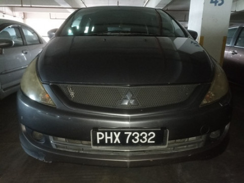 MITSUBISHI GRANDIS 2.4