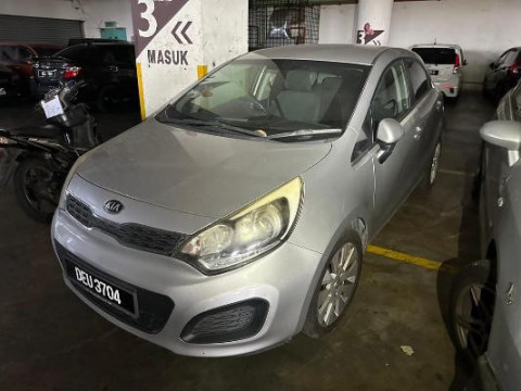 KIA RIO 1.4
