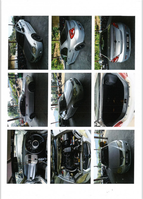 PROTON PERSONA 1.6 (M)