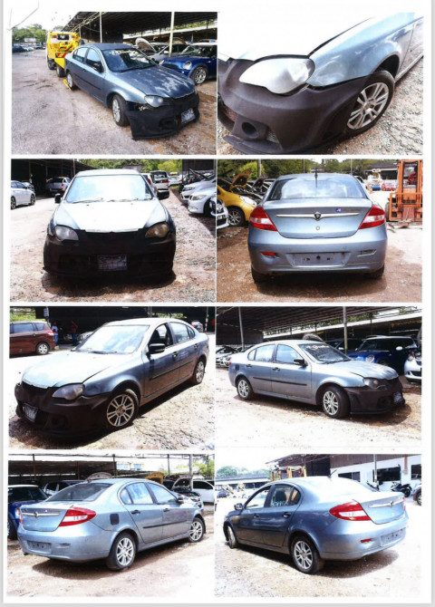 PROTON PERSONA 1.6 (M)