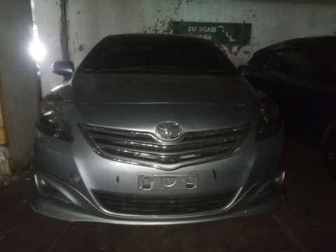 TOYOTA VIOS 1.5 E