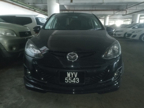MAZDA 2 1.5 SDN
