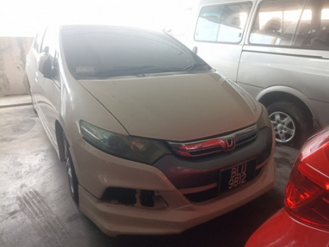 HONDA INSIGHT 1.3 HYBRID