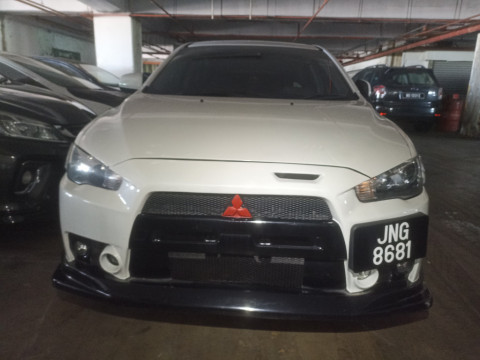 PROTON INSPIRA 1.8 CVT
