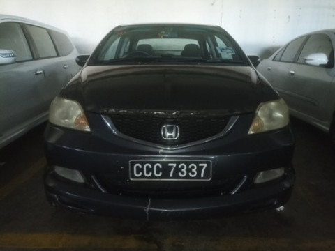 HONDA CITY 1.5 VTEC