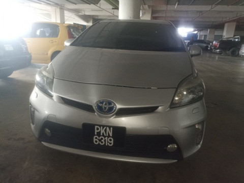 TOYOTA PRIUS 1.8L