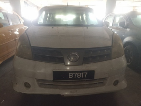 NISSAN GRAND LIVINA 1.6