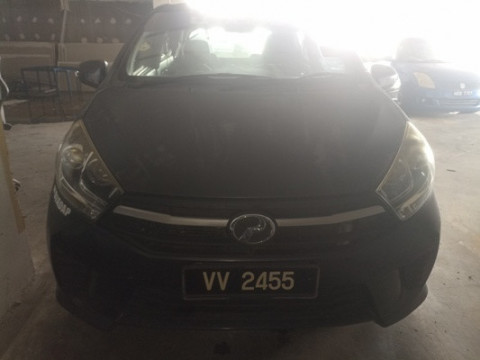 PERODUA AXIA 1.0 G
