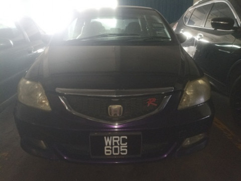 HONDA CITY 1.5 VTEC