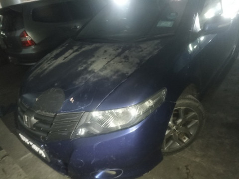 HONDA CITY 1.5 VTEC