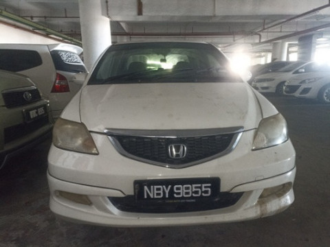 HONDA CITY 1.5 VTEC