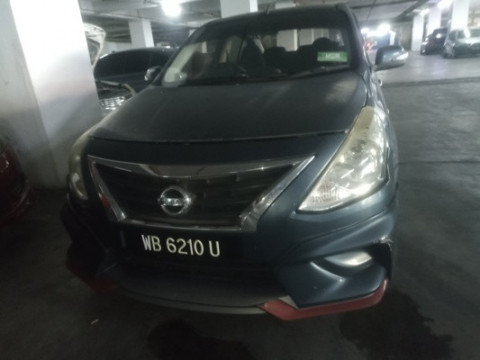 NISSAN ALMERA 1.5 E