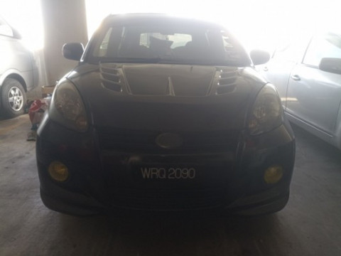 PERODUA MYVI 1.3 EZI (A)
