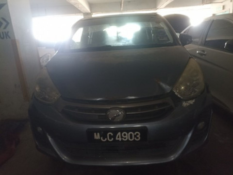 PERODUA MYVI 1.3 D3 GH
