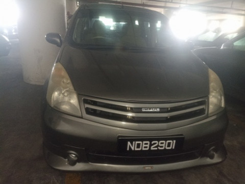 NISSAN GRAND LIVINA 1.6
