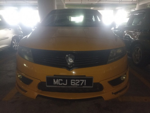 PROTON PREVE 1.6