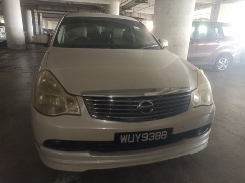 NISSAN SYLPHY 2.0