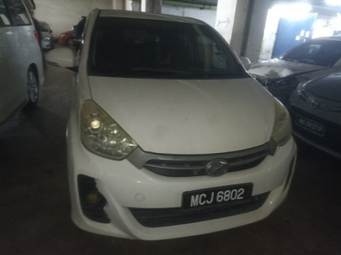 PERODUA MYVI 1.5 SE (M)