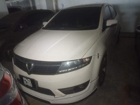 PROTON PREVE 1.6L CVT