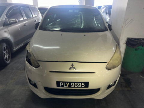 MITSUBISHI MIRAGE GS