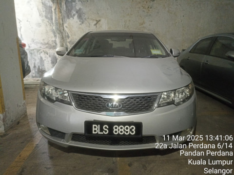 NAZA FORTE (A) 1.6I
