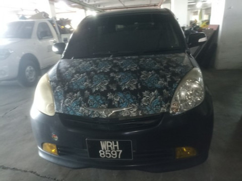 PERODUA MYVI 1.3 EZ (AUTO)