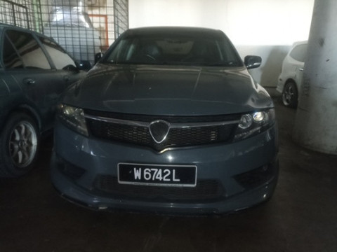 PROTON PREVE 1.6